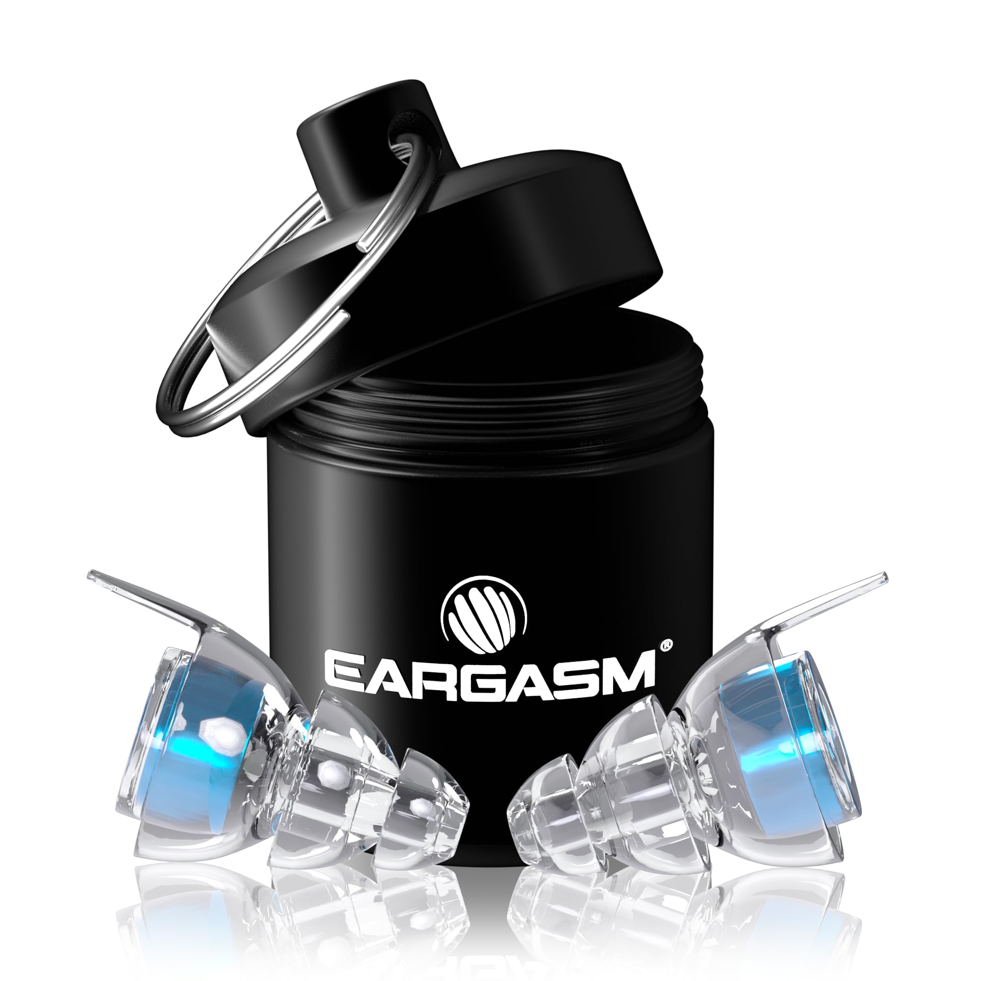 Eargasm High Fidelity Earplugs for Concerts

