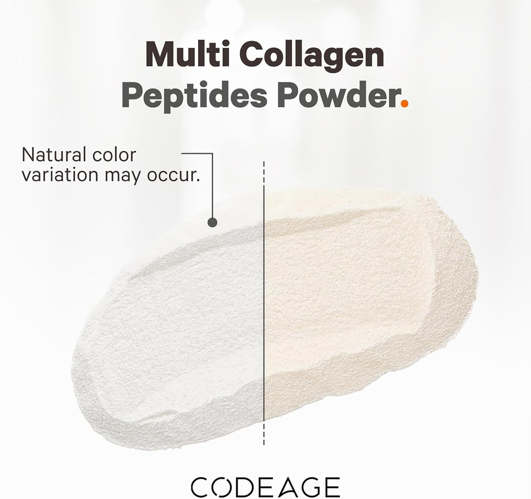 Codeage Multi Collagen Protein Powder – Unflavored

