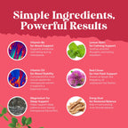 Natures Craft Herbal Menopause Supplement | Hormone Support

