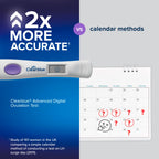 Clearblue Advanced Digital Ovulation Test Kit - LH Estrogen

