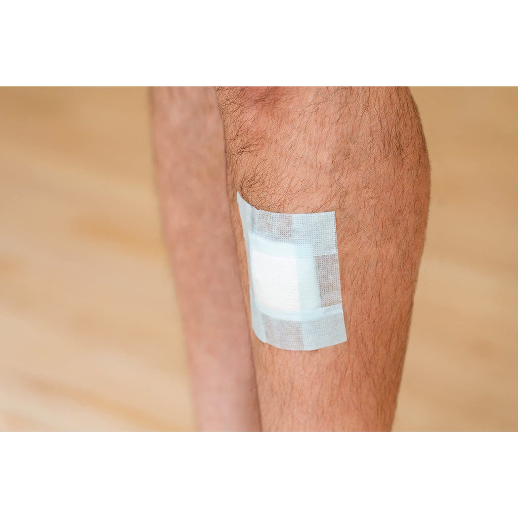 Nexcare Sensitive Skin Low Trauma Tape - Gentle Adhesive

