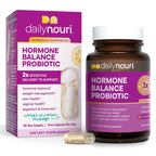Daily Nouri Hormone Balance Probiotics for Women

