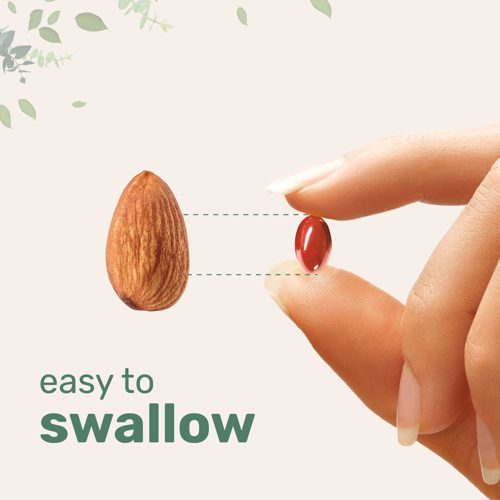 Lutein & Zeaxanthin Eye Health Softgels | Micro Ingredients


