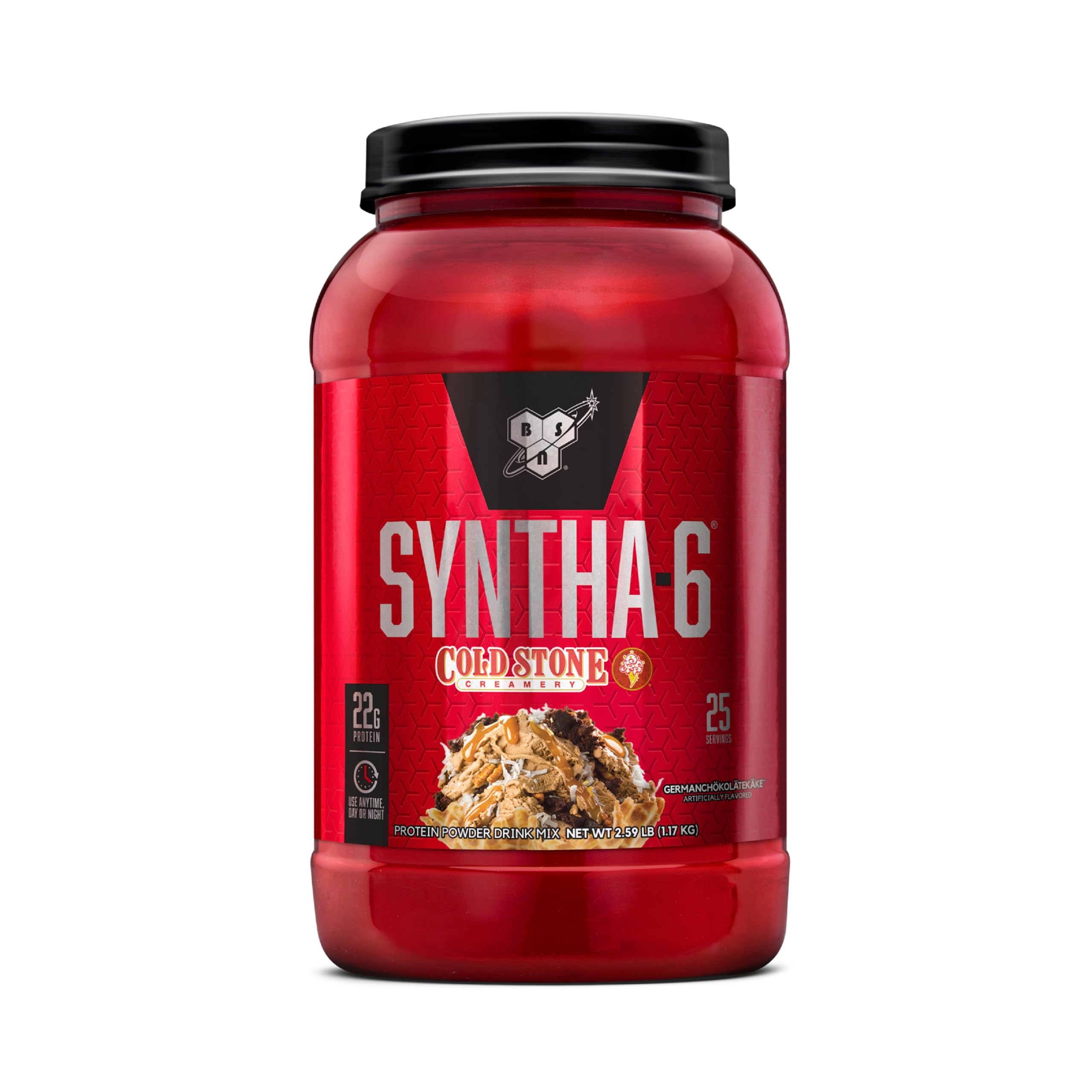 BSN SYNTHA-6 Whey Protein Powder