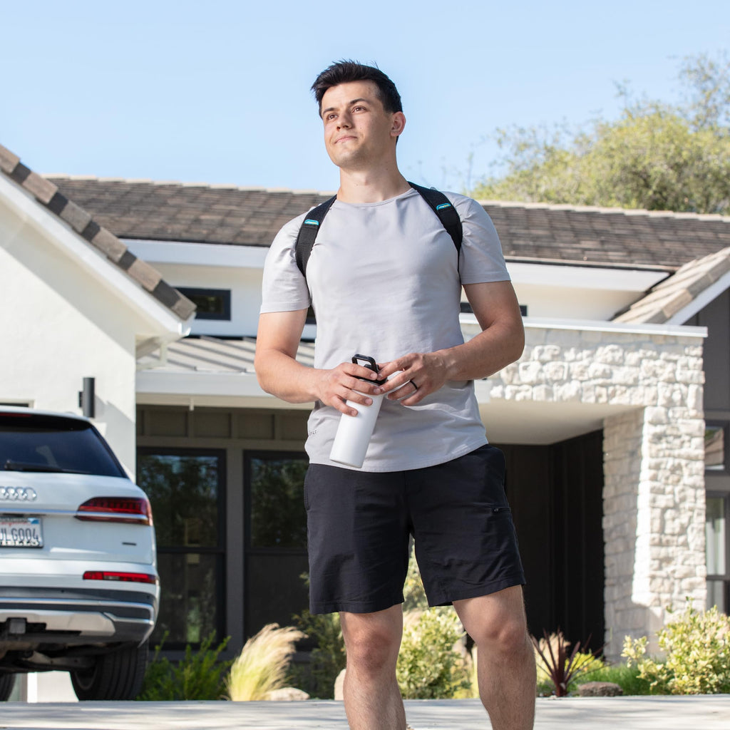 ComfyBrace Posture Corrector for Men and Women | Adjustable

