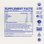 Ora Organic Plant-Based Protein Powder - 23g Protein


