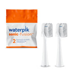 Waterpik Replacement Brush Heads for Sonic-Fusion SFFB-2EW

