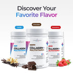 Livingood Daily Collagen Powder – Grass-Fed Peptides

