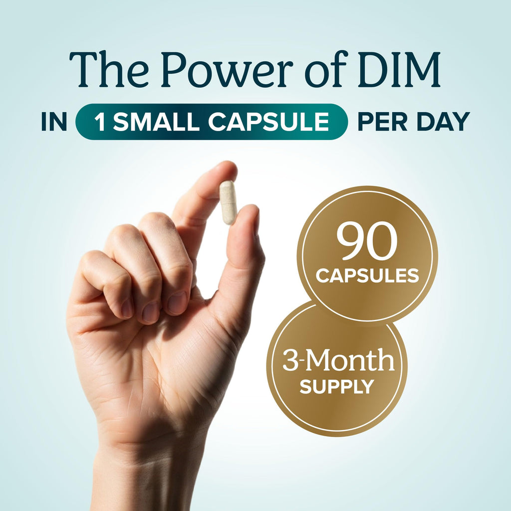 SM Nutrition DIM Supplement for Hormone Balance

