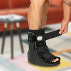 Jewlri Air Walking Boot Ambidextrous Ankle Support

