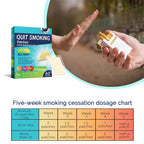 Quit Smoking Patches | Natural Plant-Based Nicotine Replacement Aid

