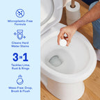 Blueland Toilet Cleaner Tablets - Plastic-Free & Septic-Safe

