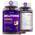 Melatonin Gummies for Adults - Maximum Strength 30 mg