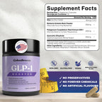ColonBroom GLP-1 Weight Management Capsules - Vegan


