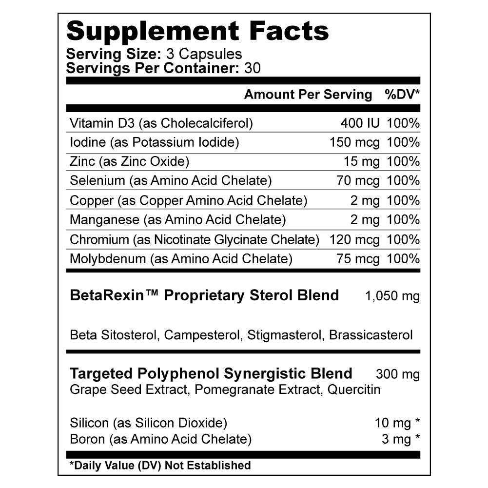 ProstaGenix Multiphase Prostate Supplement Capsule

