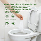 Caboo Bamboo Flushable Wipes | Septic Safe & Biodegradable

