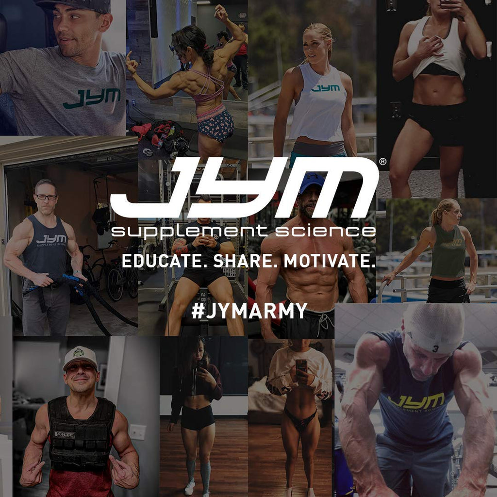 Vita JYM Multivitamin & Mineral - High Potency Daily

