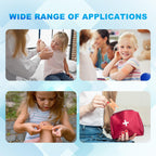 Bandages Variety Pack Assorted Adhesive Bandages

