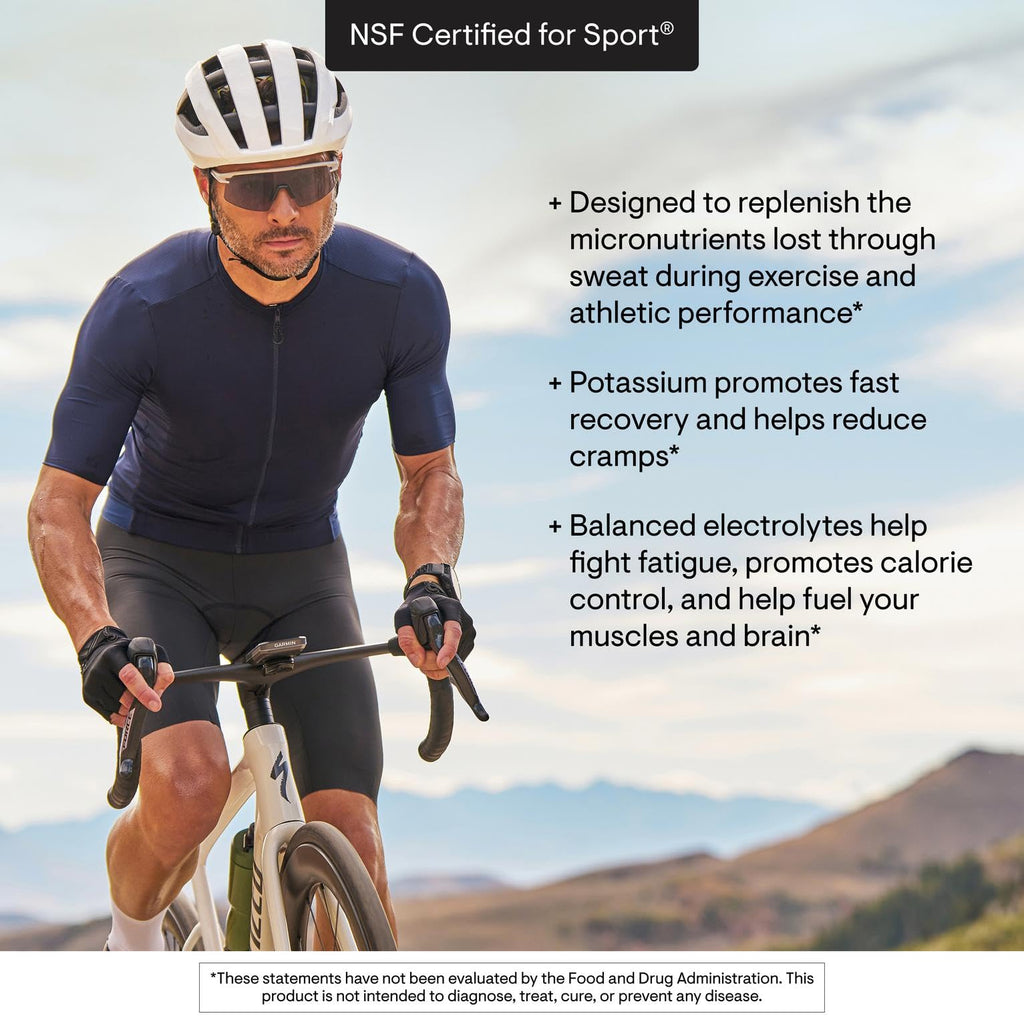 Thorne Catalyte Electrolyte Replenishment Supplement

