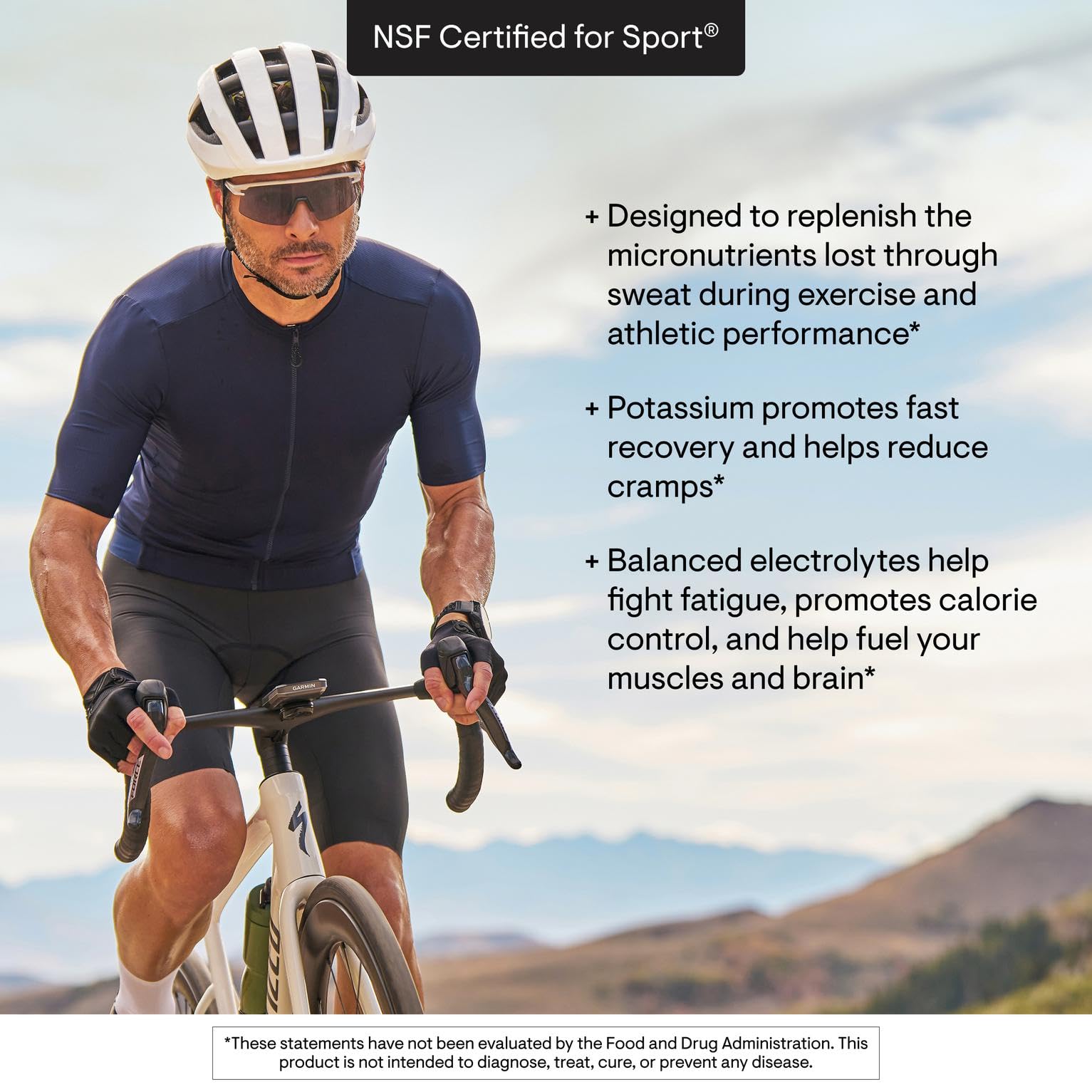 Thorne Catalyte Electrolyte Replenishment Supplement

