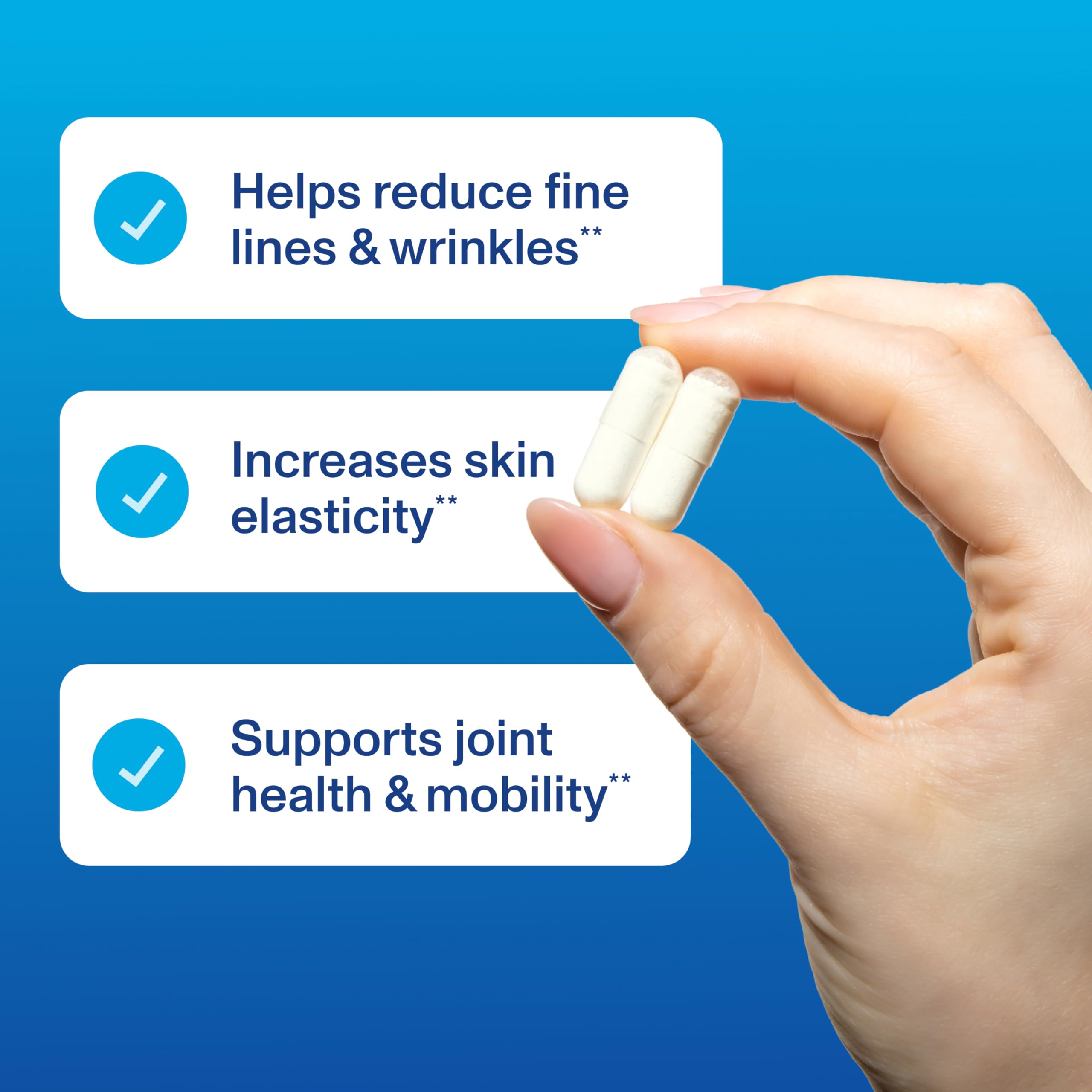 Vital Proteins Enhanced Collagen Complex Capsules


