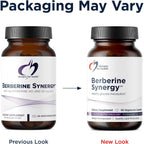 Designs for Health Berberine & Alpha Lipoic Acid 2-in-1 Capsule

