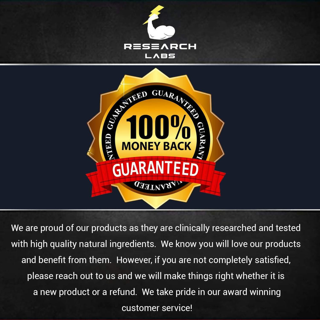 Astaxanthin Dietary Antioxidant Supplement by Research Labs

