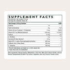 Thorne Advanced Pre-Workout Powder with Alpha-GPC

