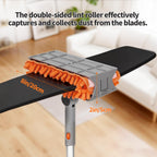 Ceiling Fan Cleaner Duster by MNWHUC Extendable Handle

