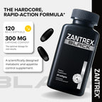 Zantrex Black Thermogenic Metabolism Support

