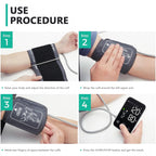 Oklar Blood Pressure Monitor for Home Use

