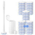 Topo Bear Toilet Cleaning System with Holder

