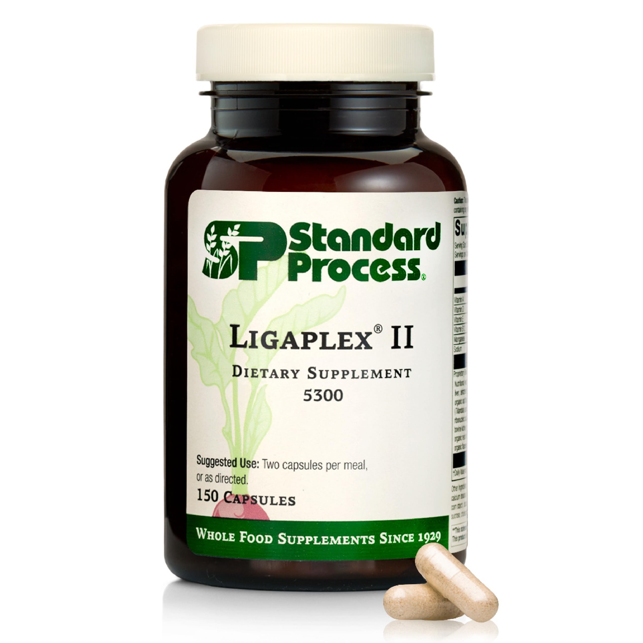 Ligaplex II Joint & Bone Support | Standard Process

