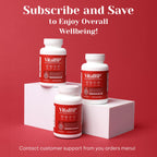 Vital BP Blood Pressure Support with CoQ10 L-Citrulline K2 D3

