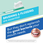 BioGaia Prodentis Dental Probiotic Lozenges | Healthy Gums

