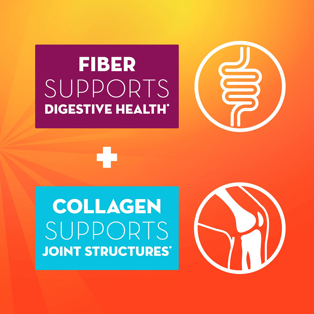 Metamucil Fiber Collagen Rejuvenation Blend - Psyllium Husk

