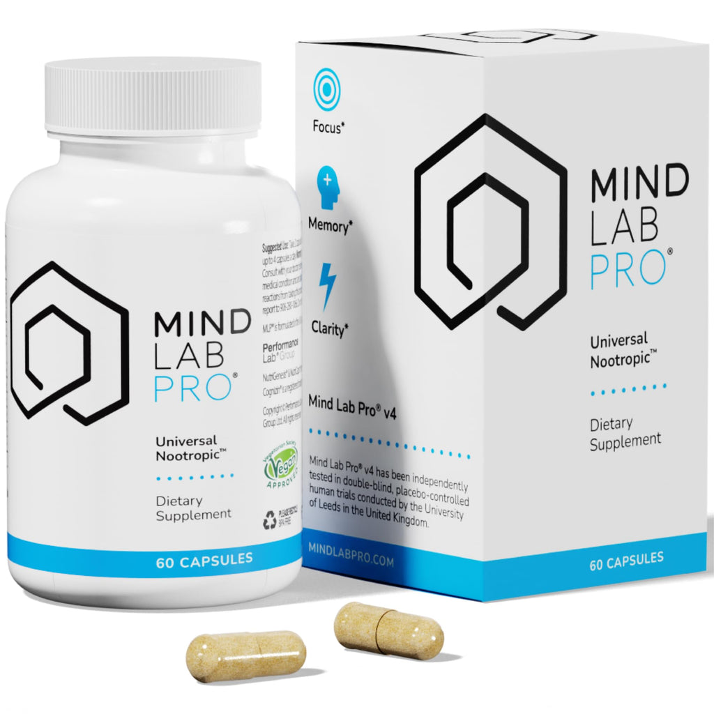 Mind Lab Pro Universal Nootropic Brain Booster