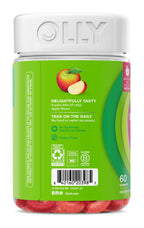 OLLY Metabolism Gummy Rings Apple Cider Vinegar B12 Chromium

