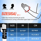 FEATOL Wrist Brace with Splints for Carpal Tunnel

