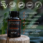 SmarterVitamins Energy & Focus Dietary Supplement

