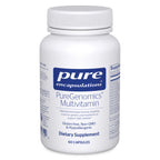 PureGenomics Multivitamin by Pure Encapsulations


