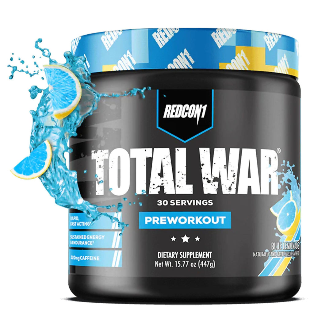 REDCON1 Total War Pre Workout Powder

