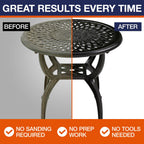 All-in-One Aluminum Cleaner & Restoration Solution

