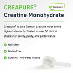 Creapure Creatine Monohydrate Powder by SteelFit

