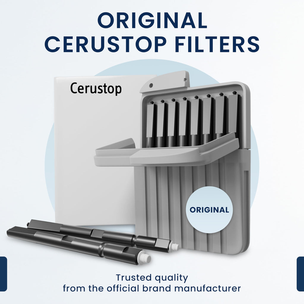 Cerustop Hearing Aid Wax Guards - Replacement Filters

