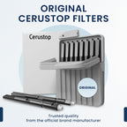 Cerustop Hearing Aid Wax Guards - Replacement Filters

