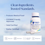 VSL#3 Probiotics for Digestive Health - Multi-Strain

