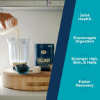 BUBS Naturals Collagen Peptides Powder Unflavored

