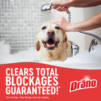 Drano Max Gel Drain Clog Remover & Cleaner | Fast-Acting

