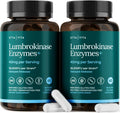 Proteolytic Enzyme Capsule Dietary Supplement